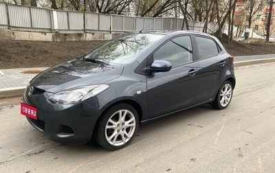 Mazda 2 III, 2008 год, 690 000 рублей, 1 фотография