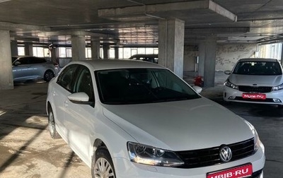 Volkswagen Jetta VI, 2017 год, 1 540 000 рублей, 1 фотография