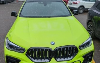 BMW X6, 2020 год, 8 990 000 рублей, 1 фотография