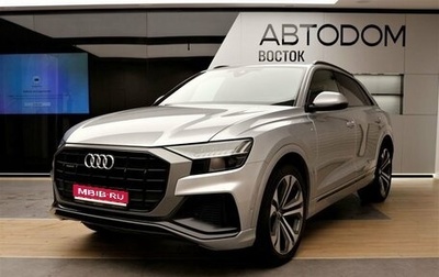 Audi Q8 I, 2019 год, 7 200 000 рублей, 1 фотография