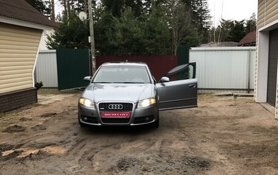 Audi A4, 2007 год, 987 000 рублей, 1 фотография