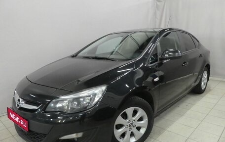 Opel Astra J, 2014 год, 915 000 рублей, 1 фотография