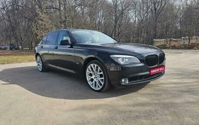 BMW 7 серия, 2009 год, 1 700 000 рублей, 1 фотография
