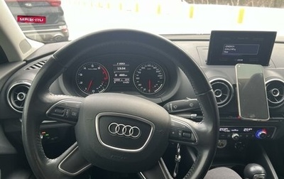 Audi A3, 2014 год, 1 390 000 рублей, 1 фотография