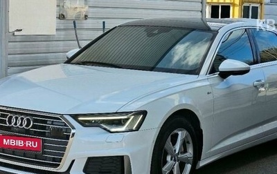 Audi A6, 2020 год, 3 120 010 рублей, 1 фотография