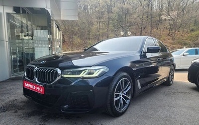 BMW 5 серия, 2021 год, 3 600 000 рублей, 1 фотография