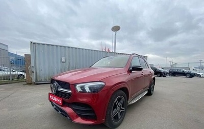 Mercedes-Benz GLE, 2020 год, 6 499 000 рублей, 1 фотография