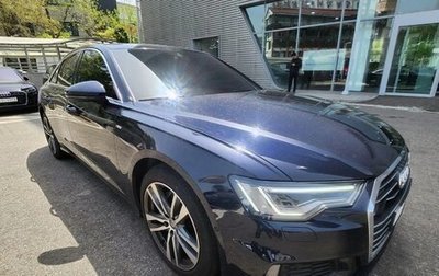 Audi A6, 2021 год, 5 175 071 рублей, 1 фотография