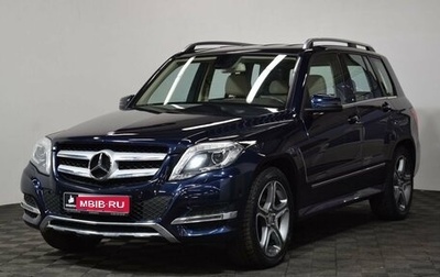Mercedes-Benz GLK-Класс, 2013 год, 2 779 000 рублей, 1 фотография