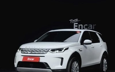 Land Rover Discovery Sport I рестайлинг, 2021 год, 4 000 000 рублей, 1 фотография