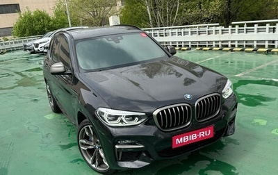 BMW X3, 2021 год, 5 050 000 рублей, 1 фотография