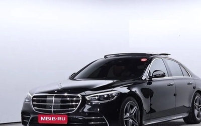 Mercedes-Benz S-Класс, 2021 год, 7 450 000 рублей, 1 фотография
