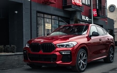 BMW X6, 2020 год, 1 фотография