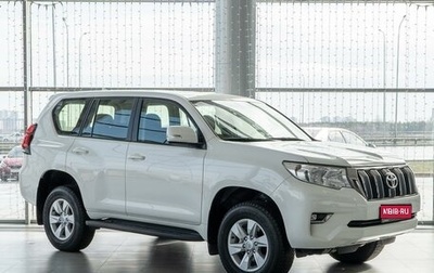 Toyota Land Cruiser Prado 150 рестайлинг 2, 2022 год, 7 000 000 рублей, 1 фотография