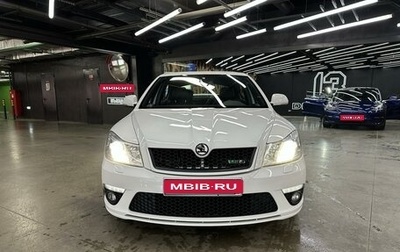 Skoda Octavia RS, 2012 год, 1 800 000 рублей, 1 фотография
