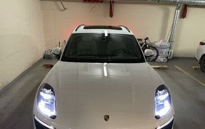 Porsche Macan I рестайлинг, 2018 год, 4 500 000 рублей, 1 фотография