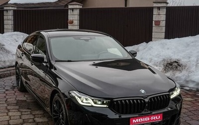 BMW 6 серия, 2020 год, 6 500 000 рублей, 1 фотография