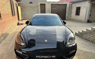 Porsche Panamera II рестайлинг, 2017 год, 8 000 000 рублей, 1 фотография