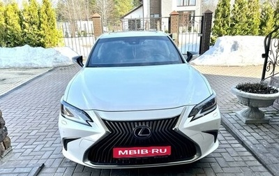 Lexus ES VII, 2019 год, 4 650 000 рублей, 1 фотография