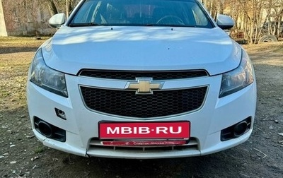 Chevrolet Cruze II, 2012 год, 480 000 рублей, 1 фотография