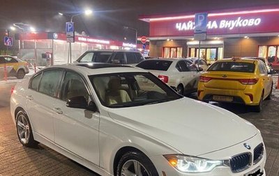 BMW 3 серия, 2016 год, 2 530 000 рублей, 1 фотография