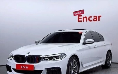 BMW 5 серия, 2021 год, 3 300 000 рублей, 1 фотография