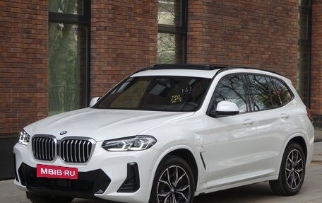 BMW X3, 2022 год, 8 600 000 рублей, 1 фотография