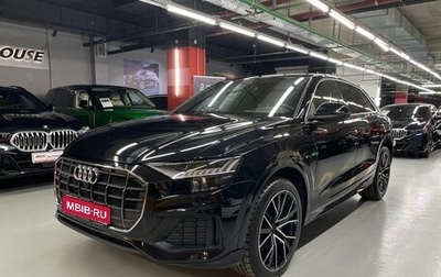 Audi Q8 I, 2020 год, 7 599 000 рублей, 1 фотография