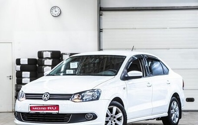 Volkswagen Polo VI (EU Market), 2015 год, 879 000 рублей, 1 фотография