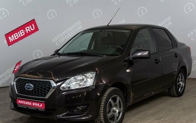 Datsun on-DO I рестайлинг, 2014 год, 399 000 рублей, 1 фотография