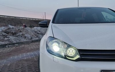 Volkswagen Golf VI, 2011 год, 800 000 рублей, 1 фотография