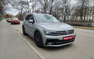 Volkswagen Tiguan II, 2020 год, 4 250 000 рублей, 1 фотография