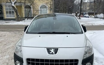 Peugeot 3008 I рестайлинг, 2011 год, 1 200 000 рублей, 1 фотография