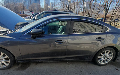 Mazda 6, 2013 год, 1 300 000 рублей, 1 фотография