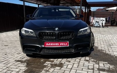 BMW 5 серия, 2011 год, 1 450 000 рублей, 1 фотография