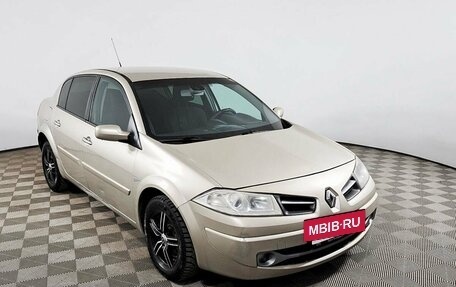 Renault Megane II, 2009 год, 496 000 рублей, 3 фотография
