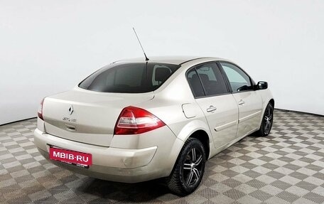 Renault Megane II, 2009 год, 496 000 рублей, 5 фотография