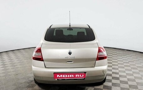 Renault Megane II, 2009 год, 496 000 рублей, 6 фотография