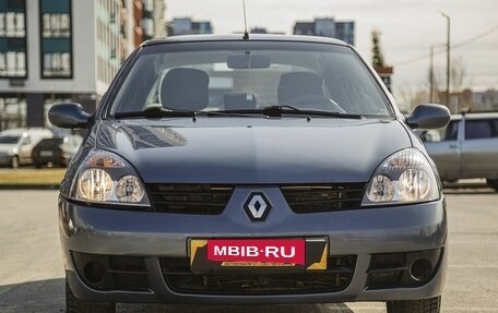 Renault Symbol I, 2007 год, 520 000 рублей, 2 фотография