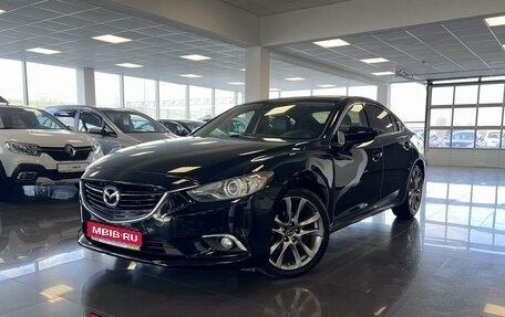 Mazda 6, 2013 год, 1 775 000 рублей, 1 фотография