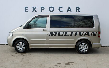 Volkswagen Multivan T5, 2007 год, 1 200 000 рублей, 3 фотография