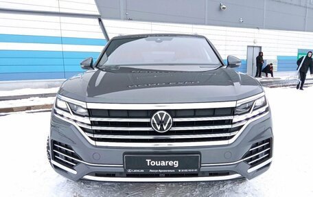 Volkswagen Touareg III, 2022 год, 7 549 000 рублей, 2 фотография