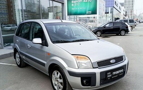 Ford Fusion I, 2008 год, 537 000 рублей, 3 фотография