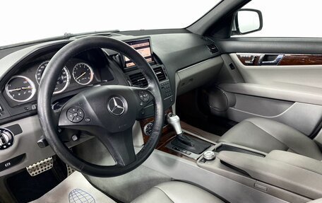 Mercedes-Benz C-Класс, 2008 год, 1 650 000 рублей, 2 фотография