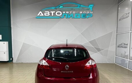 Renault Megane III, 2011 год, 839 000 рублей, 3 фотография