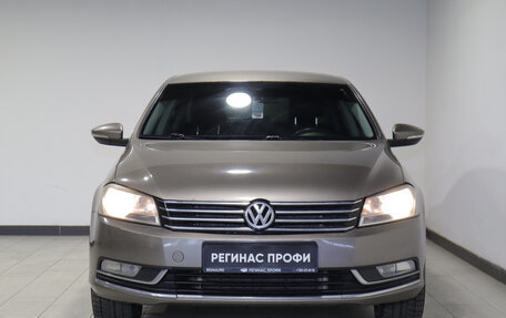 Volkswagen Passat B7, 2011 год, 1 082 000 рублей, 3 фотография