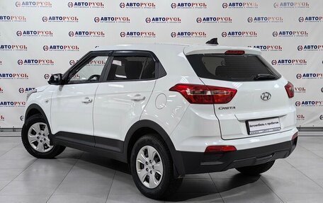 Hyundai Creta I рестайлинг, 2018 год, 1 449 000 рублей, 2 фотография