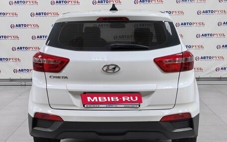 Hyundai Creta I рестайлинг, 2018 год, 1 449 000 рублей, 4 фотография