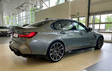 BMW M3, 2022 год, 13 585 000 рублей, 2 фотография