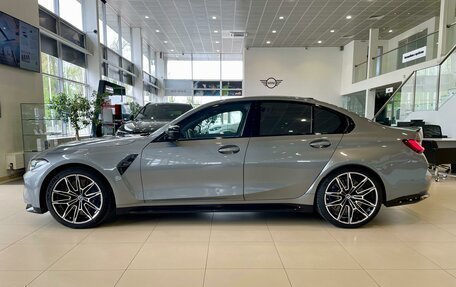 BMW M3, 2022 год, 13 585 000 рублей, 5 фотография